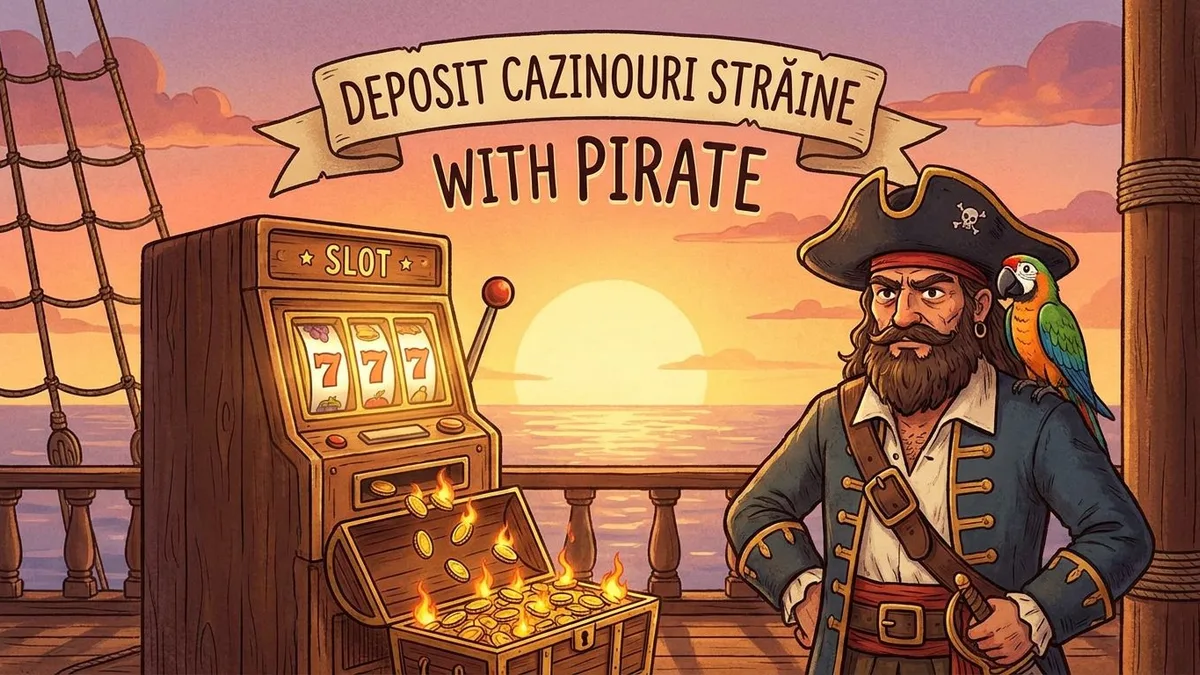 Cazinouri Străine slot game